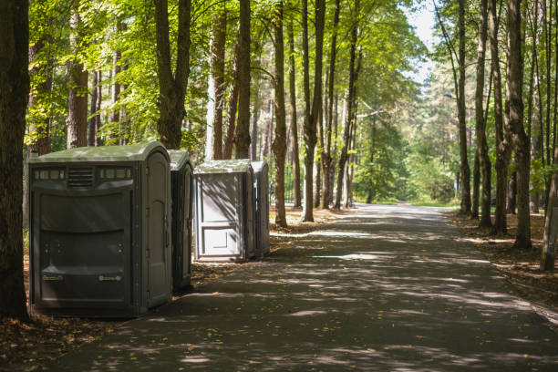 Best Portable restroom trailer rental  in Roselle Park, NJ