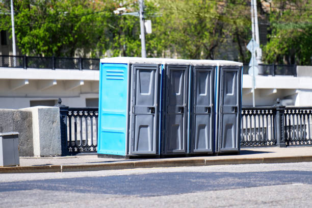 Best Temporary restroom rental  in Roselle Park, NJ